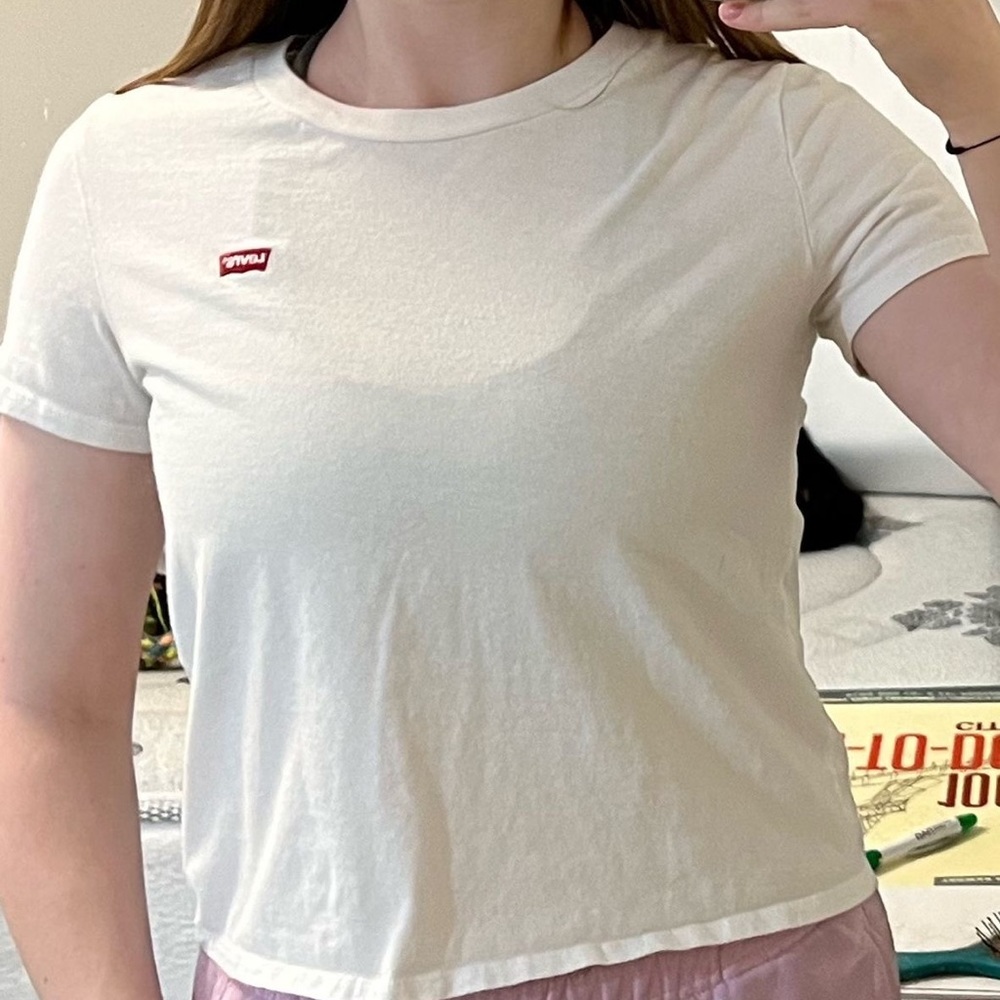 Levi’s shirt